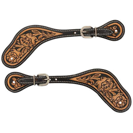 Blooming Wild Spur Straps