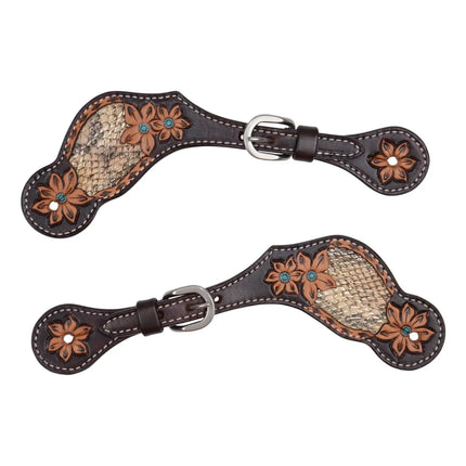 Python Pass Spur Straps