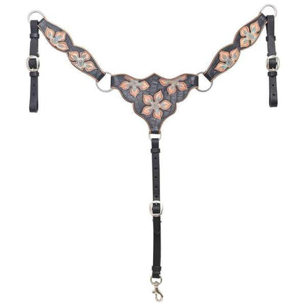 Black Star Breastcollar