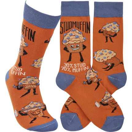 Primitives by Kathy Socks - Studmuffin
