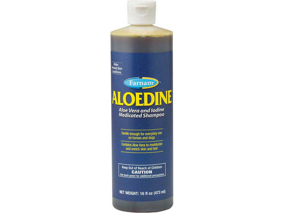 Aloedine Shampoo