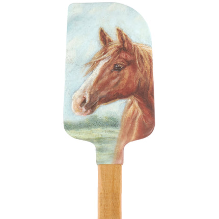 Horse Spatula