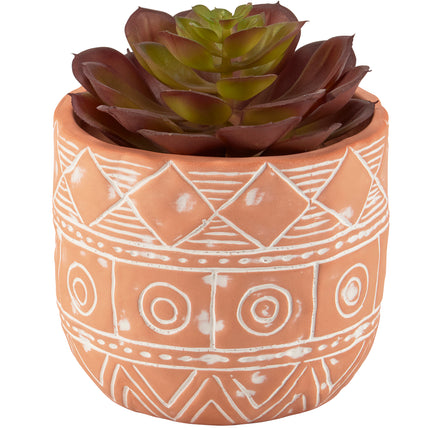 Terra Cotta Western Pot