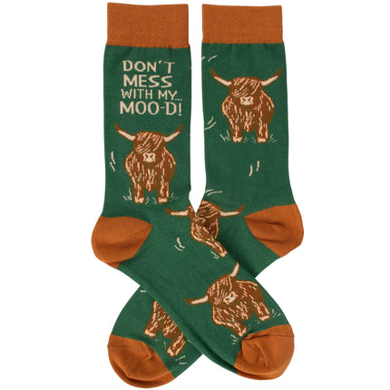 Primitives by Kathy Socks - Don't Mess With My Mood