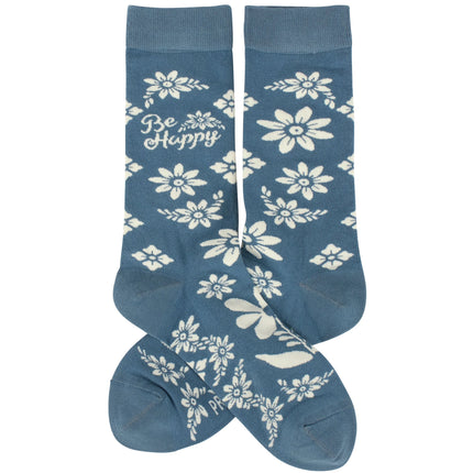 Primitives by Kathy Socks - Be Happy