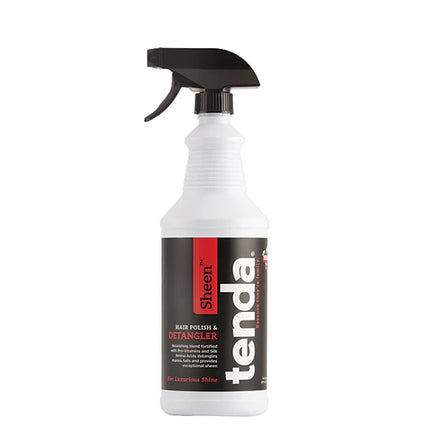 Tenda Sheen Shine Horse Detangler