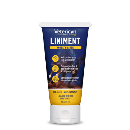 Vetericyn Horse & Rider Liniment