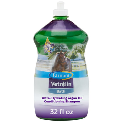 Vetrolin Bath Shampoo 32oz