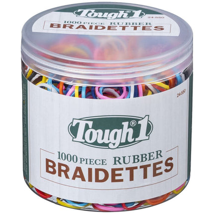 JTI Braiding Bands Rainbow