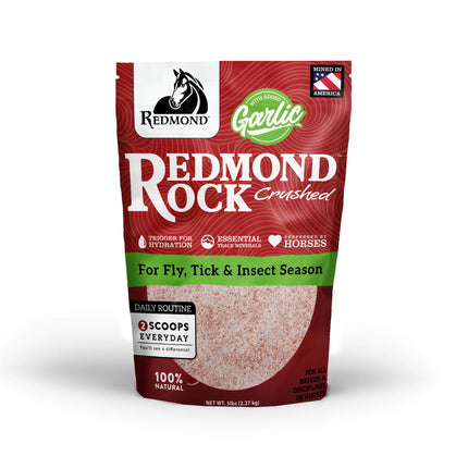 Redmond Rock Crushed w/ Garlic 5lb