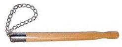 Twitch Chain End w/ Wood Handle