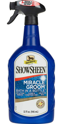 Miracle Groom w/ Sprayer