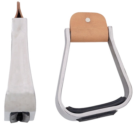 AHE Sloped Light Weight Aluminum Stirrup