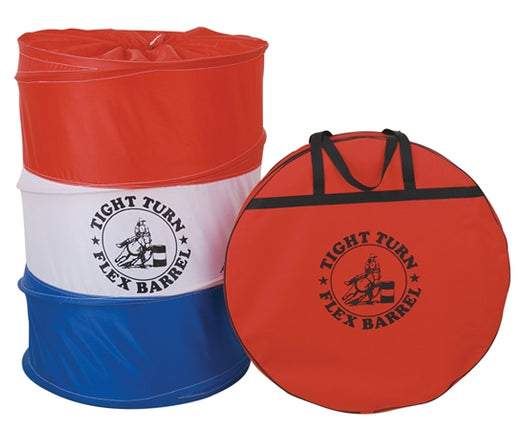 AHE Tight Turn Flex Barrels - Red White Blue