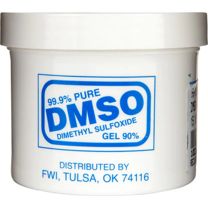 DMSO Gel 4 oz