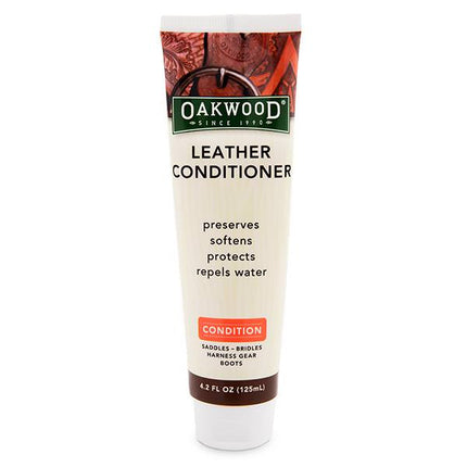 Oakwood Leather Conditioner Tube