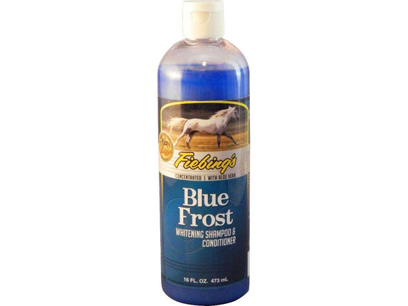Fiebing Blue Frost Shampoo & Conditioner