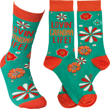 Primitives by Kathy Socks - Grandma Life