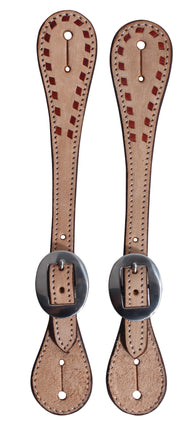 PC Spur Straps RO Guthrie
