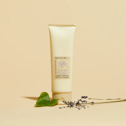 Honey Hill Farm Hand Cream 3oz - Clean Rain