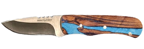 Whiskey Bent Knife Skinner Springer Branch