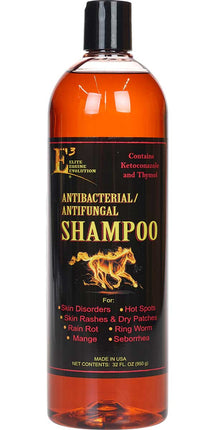 E3 Antibacterial/Antifungal Shampoo
