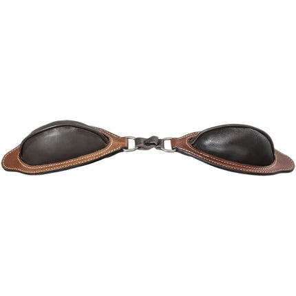 Tough1 Leather Bucking Rolls