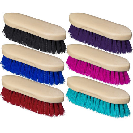 JTI Premier Medium Bristle Brush