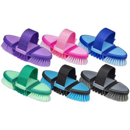 Tough1 Great Grips Flex Finishing Brush