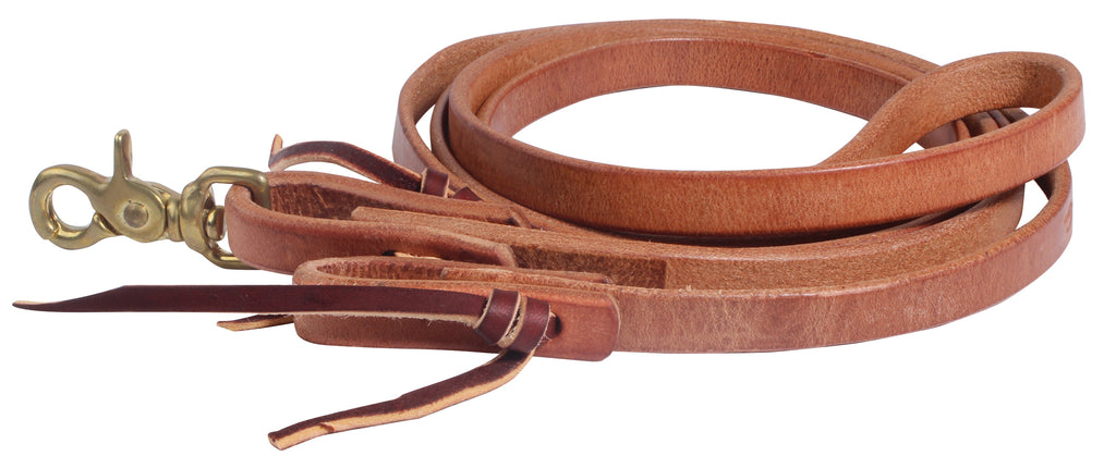 Professional's Choice Roping Reins Harness 1/2" Water Loops