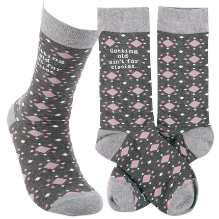 Primitives by Kathy Socks - Getting Old