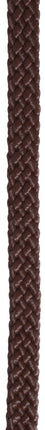 Professional's Choice Flat Braid Roping Rein Chocolate
