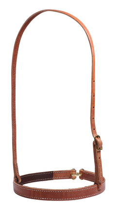 PC Noseband Double & Stitched