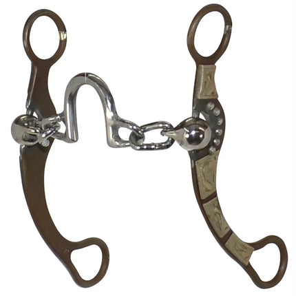 Reinsman Pro Roper - Ported Chain 872