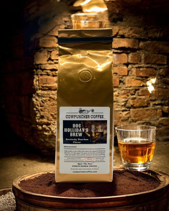Cowpuncher Coffee Doc Holiday's Brew