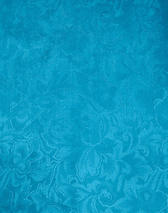 Wild Rags Jacquard Aqua