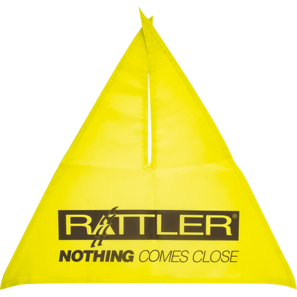 Rattler Breakaway Flag