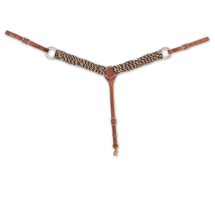 Martin 2" Mohair/Alpaca Breastcollar