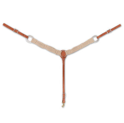 Martin 2" Mohair Breastcollar
