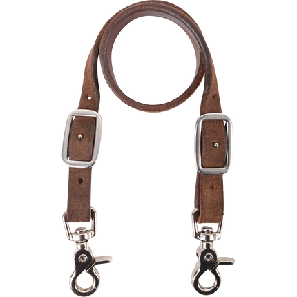 Martin Wither Straps Chocolate Roughout
