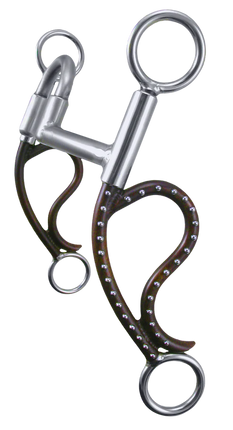 Tom Balding Bighorn Shank Correction