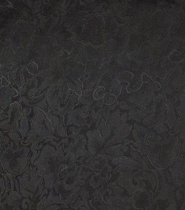 Mini Wild Rag Jacquard Black