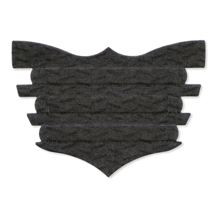 Flair Nasal Strips Black