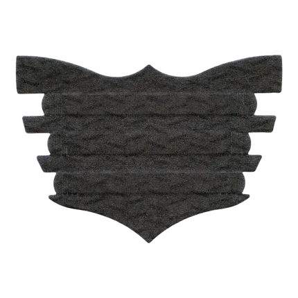Flair Nasal Strips Black 6 Pack