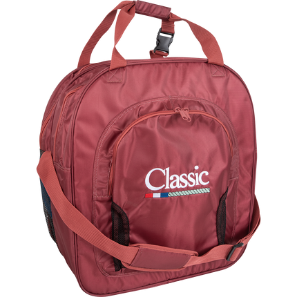Classic Super Deluxe Rope Bag Rust