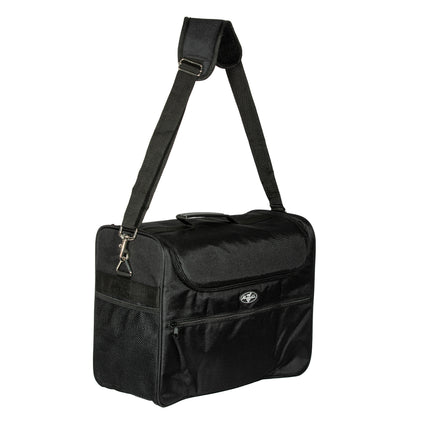 Professional's Choice Custom Cubby Organizer Black
