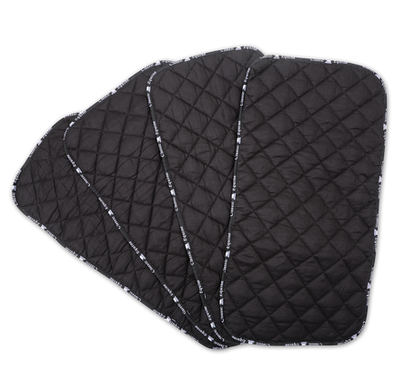 Classic Quilted Standing Wrap