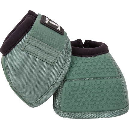 *Classic Equine Flexion Bell Boot Spruce