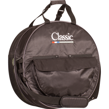 Classic Deluxe Rope Bag Black