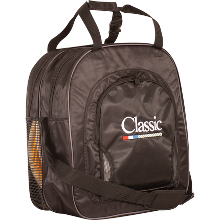Classic Super Deluxe Rope Bag Black